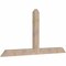 Ekena Millwork Portland Smooth Timber Gable Bracket, Douglas Fir, 84"W x 42"H x 3 1/2"D x 5 1/2"F, 12/12 Pitch GBW084X42X0406POR00SDF - alternate 2
